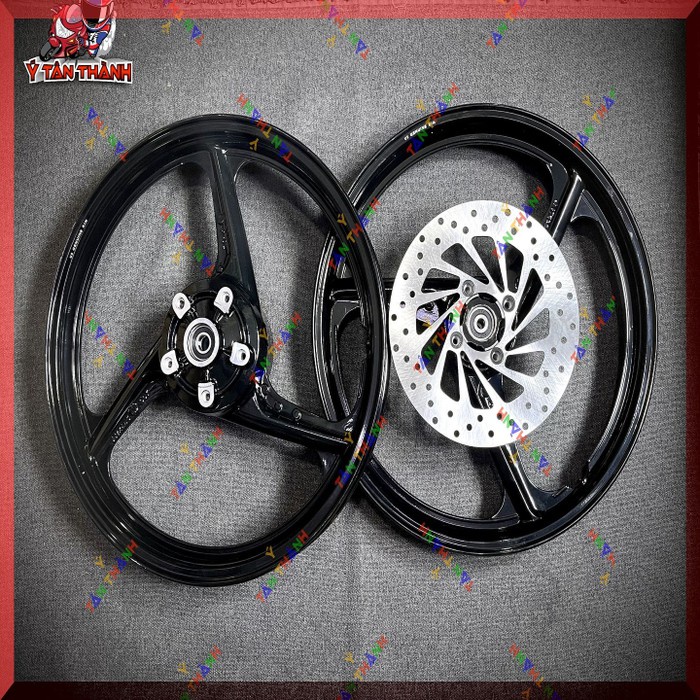 Mâm 3 đao Winner V1 US bản 1.6 1.85 MS203