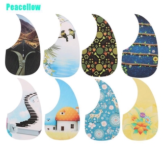 Miếng Dán Chống Xước Cho Đàn Guitar