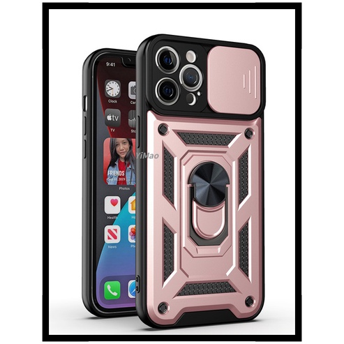 Ốp Điện Thoại Chống Sốc Có Vòng Đỡ Cho Samsung A02 A02s A03S A10S A20 A30 A11 A12 A22 A21S A32 A52 5G A71 A51 A31 A13 A23