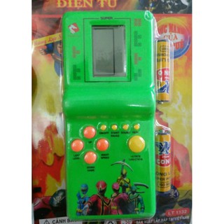 Đồ chơi máy chơi game điện tử xếp hình