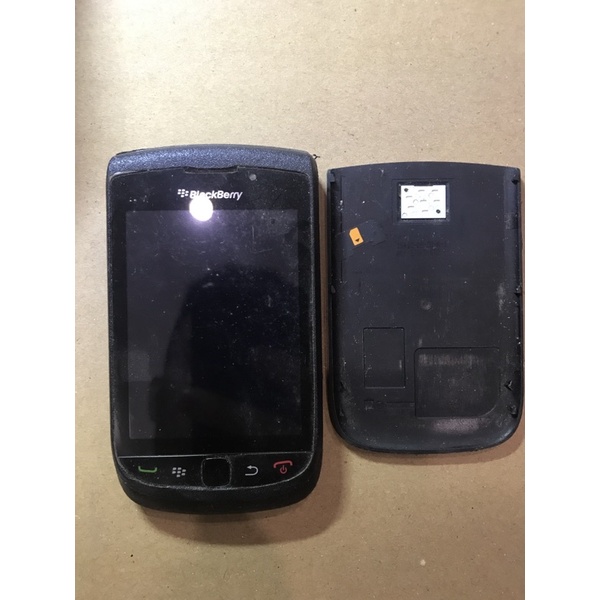 xác điện thoại blackberry 9800