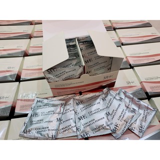 Collagen Complex chống lão hoá da- kích trắng- thơm người