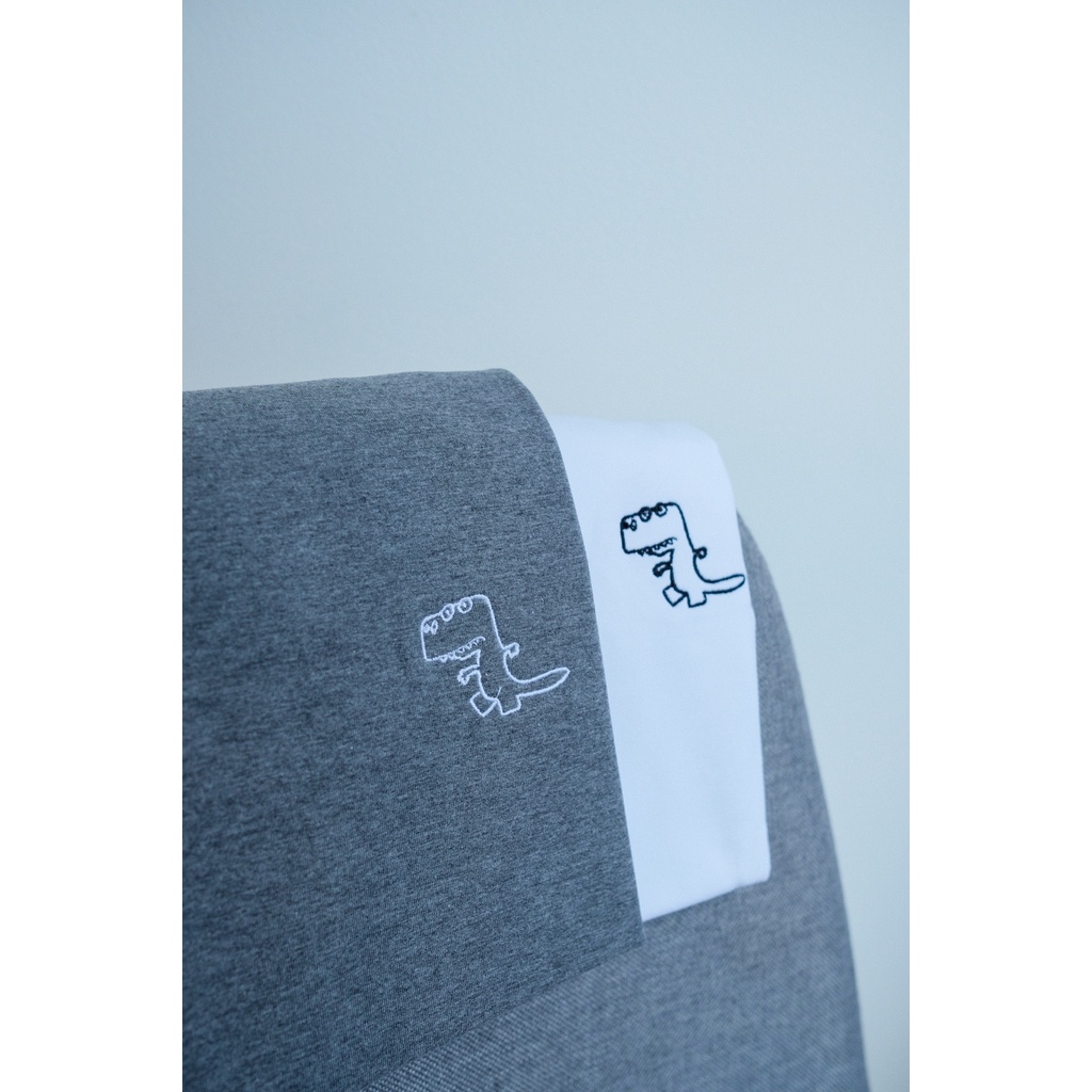 Áo thun Khủng Long - vải 100% cotton