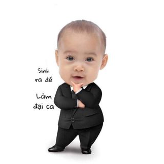 Chibi bé trai