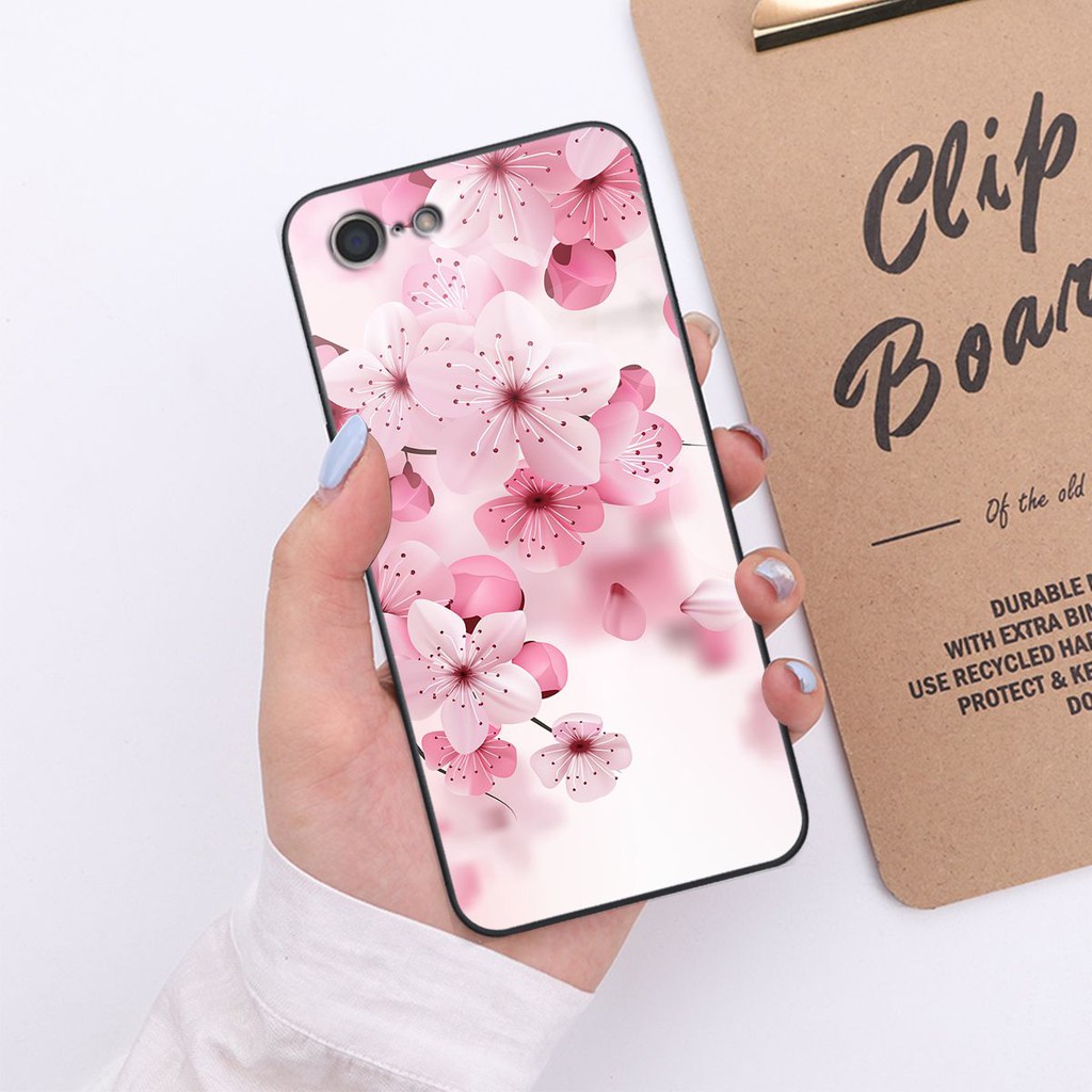 Ốp lưng Oppo A39 / A57 / F3 LITE hình hình hoa, thiên nga, đẹp thời trang - CAO CẤP - SANG TRỌNG