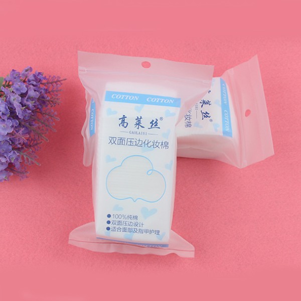 Bộ 50 Miếng Bông Tẩy Trang Hàng Ngày Bằng Cotton | BigBuy360 - bigbuy360.vn