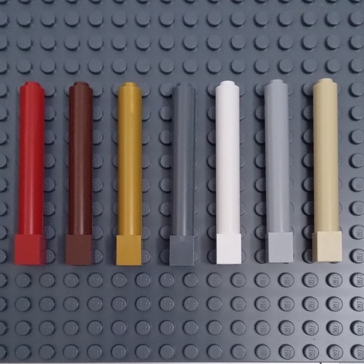 Lego Trụ 1 x 1 x 6