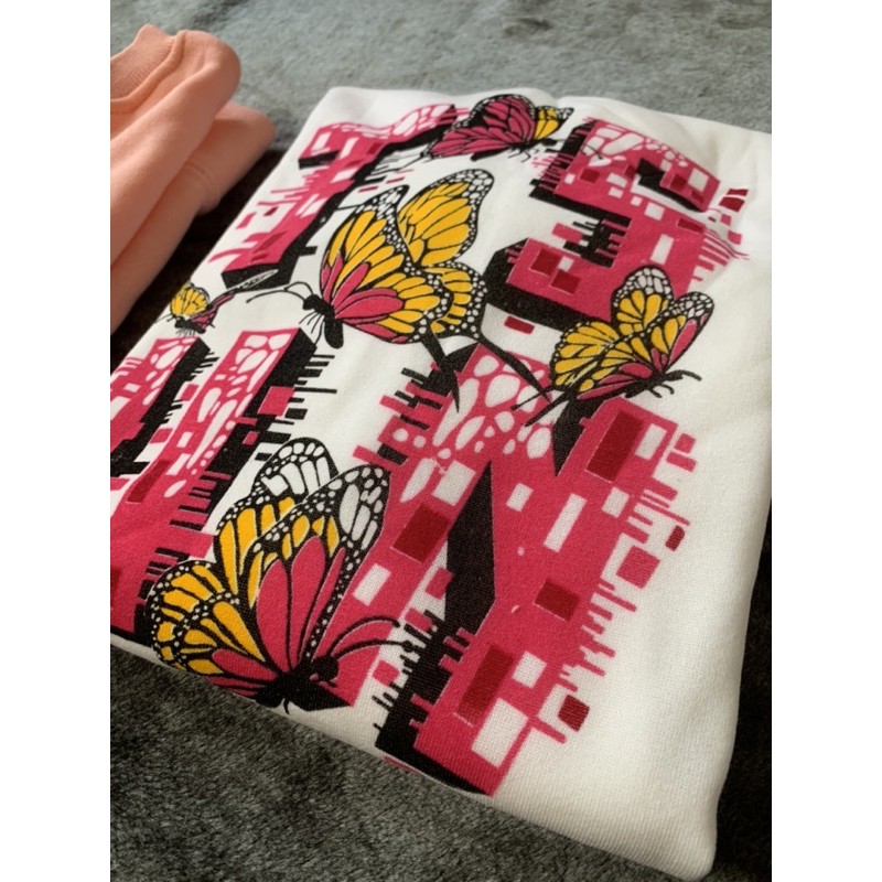 Áo Cardigan Tsun Unisex, Áo Khoác Nỉ Ulzzang Phom Rộng 2 Màu Trắng Hồng, Labibi | BigBuy360 - bigbuy360.vn