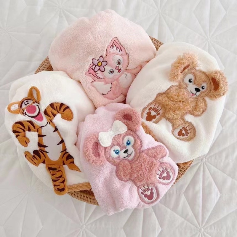 Set khăn tắm cho bé IGUN BEDDING chất liệu mềm mịn thoáng khí phù hợp với mọi loại da