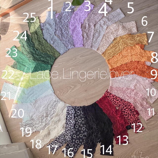 Quần gstring ( FREE SIZE MÔNG DƯỚI 98cm_ mua trên 3c giá 50/c