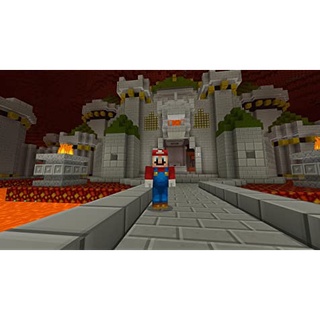 Game Minecraft - Nintendo Switch