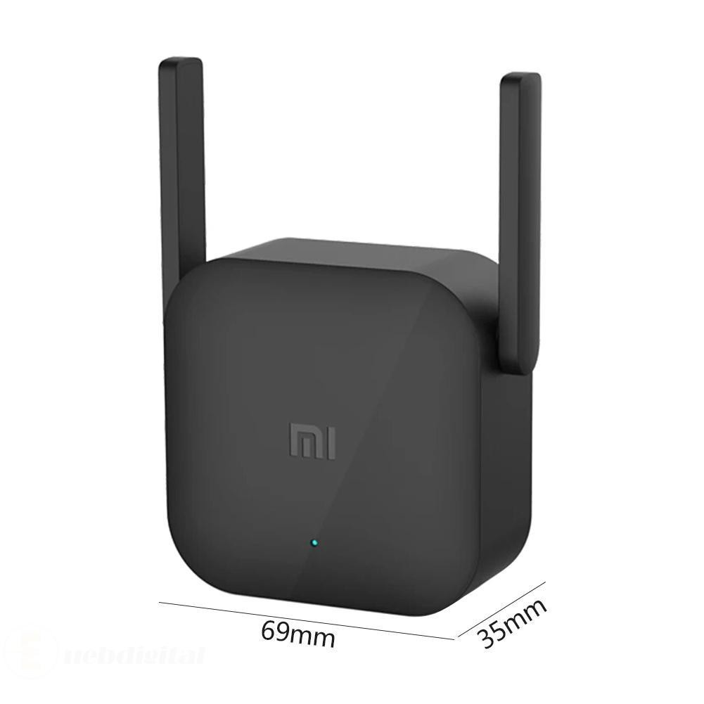 Xiaomi Pro 300M WiFi Amplifier 2.4G WIFI Repeater Extender Signal Boosters