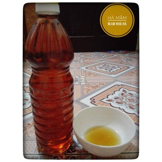01 lít nước mắm cốt