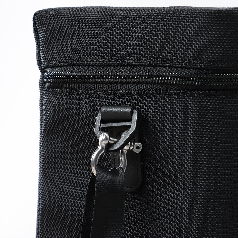 LAKAMIER Móc Khóa Carabiner Bằng Đồng Thau 6 Kích Cỡ