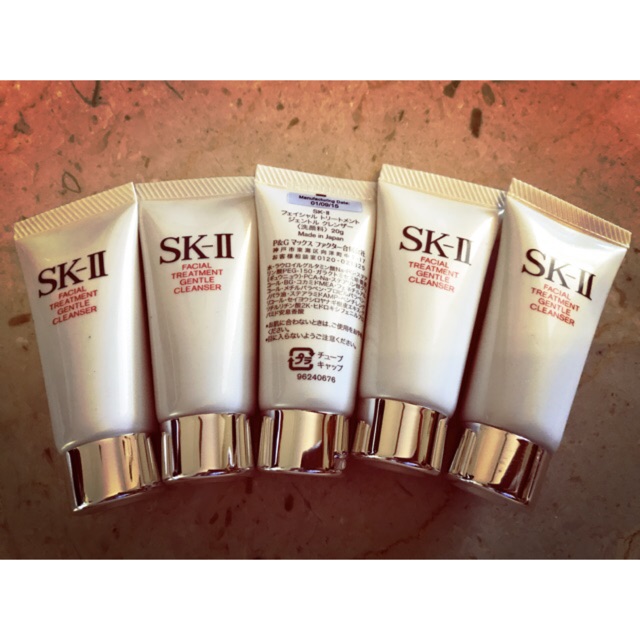Sữa rửa mặt SKii 20g