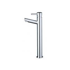 Vòi Lạnh Lavabo CAESAR B041CU Cao Cổ ( vòi cao - bộ xả nhấn )