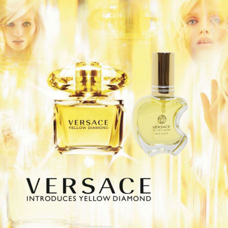 Nước Hoa Mini Nữ Versace Yellow Diamond Cao Cấp 20ml