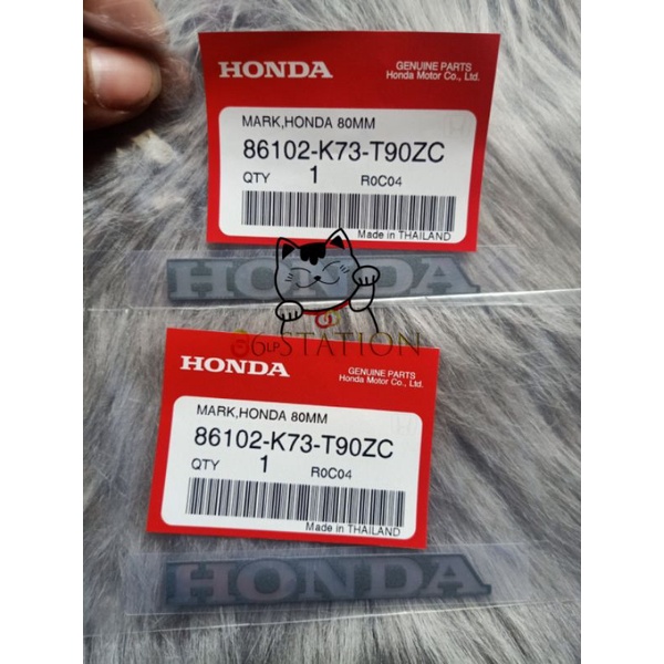 Tem honda cánh bửng wave 125 fu led đời mới