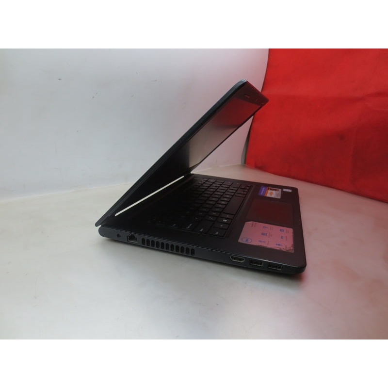 Laptop Cũ Dell Inspiron 14-3467 Core I3-7100U Ram 4GB SSD 128GB + HDD 500GB VGA Intel HD Graphics LCD 14'' inch