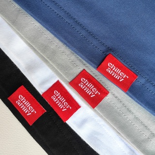 Áo thun CHILLER / Basic v.02 / Oversized / Form rộng / Unisex.