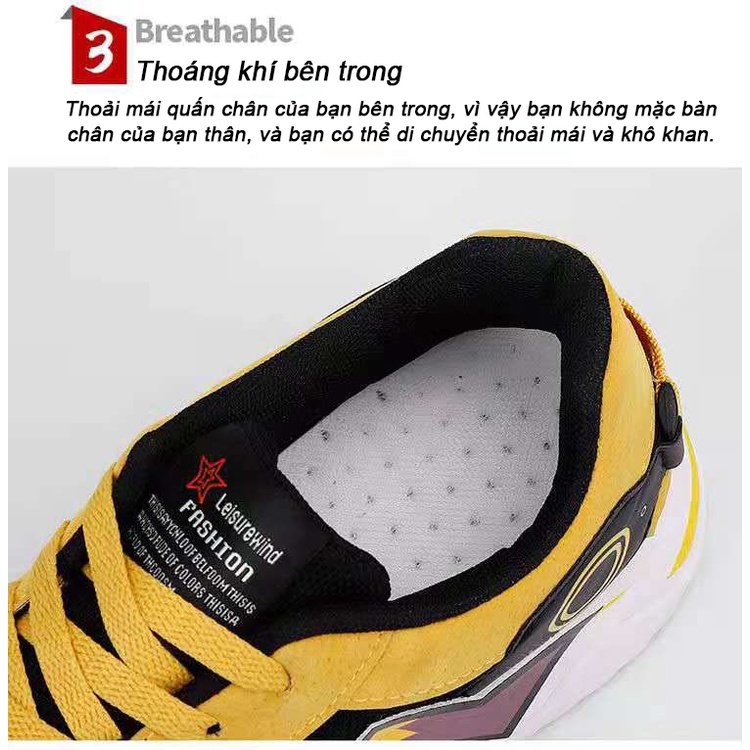Pikachu Anime Thời trang thể thao chất lượng cao Hàn Quốc Thoải mái Unisex Giày đế thấp Ulzzang Nam Nữ Đế cao su | BigBuy360 - bigbuy360.vn
