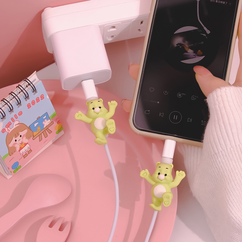 Rơi trong tình yêu tại một sự rơi xuống ◆ Cáp Sạc Đồng Hồ 20W 12 11 Cắn XR Chất Lượng Cao