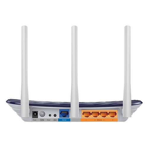 TP-LINK ARCHER C20 - ROUTER WIFI AC750 BĂNG TẦN KÉP