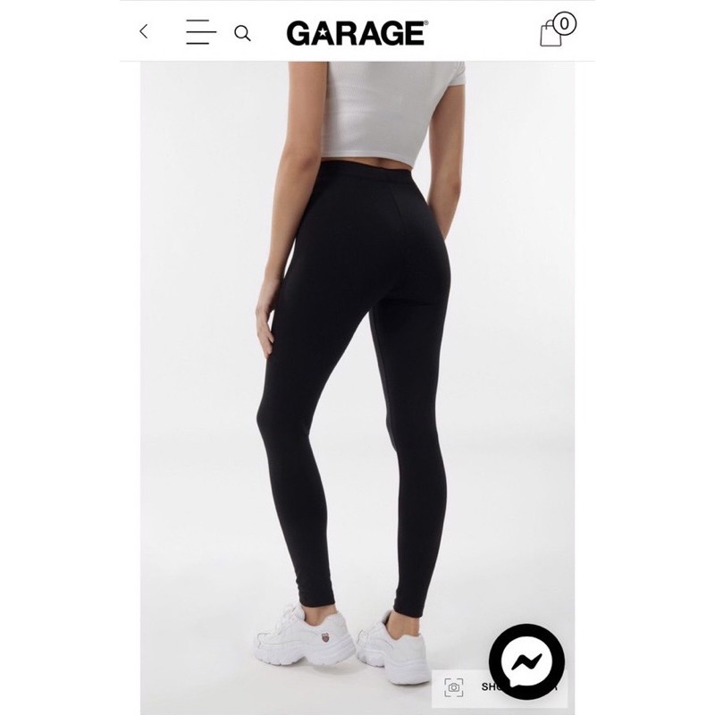Legging gen bụng GA*RA*GE 2021