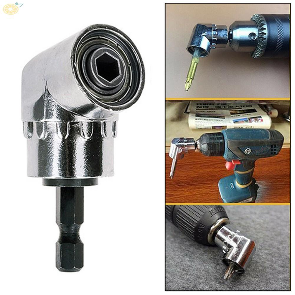 Đầu chuyển đổi mũi khoan 105 độ dễ sử dụng