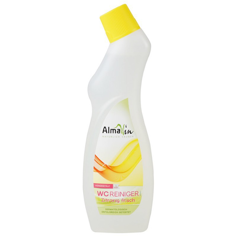 Dung dịch vệ sinh bồn cầu Almawin 750ml