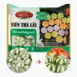 Bánh bao phô mai trứng muối