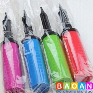 Bơm Bóng Bay-Bể Bơi Bằng Tay