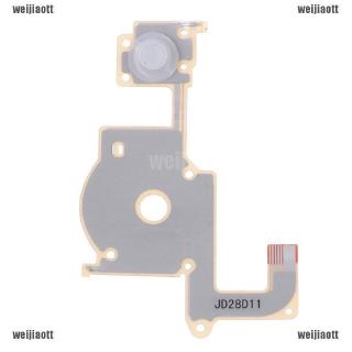 ★PHỤ KIỆN ĐIỆN TỬ★Replacement direction cross button left right keypad flex cable for PSP 2000