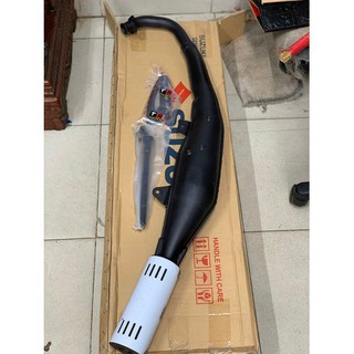 Pô xipo,xi po, Pô xe SPORT 120 RGV chính hãng SUZUKI