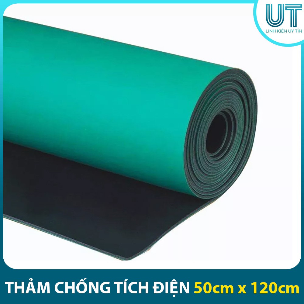 Thảm cao su chống tĩch điện 50cm x 120cm