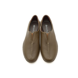 Giày mọi da bò thời trang  MAPLE 009