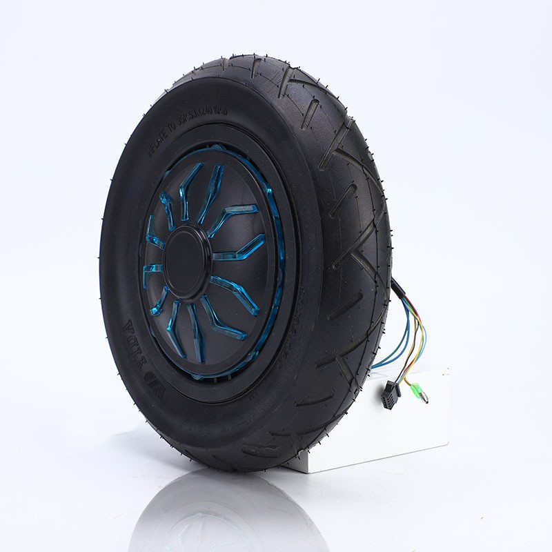 Bánh xe điện cân bằng  6.5 inch 8 inch 10 inch  bánh xe cân bằng 6.5 inch