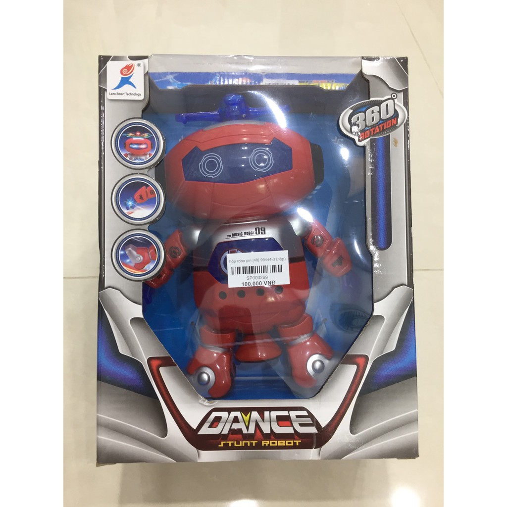 hộp ROBO pin 99444-3