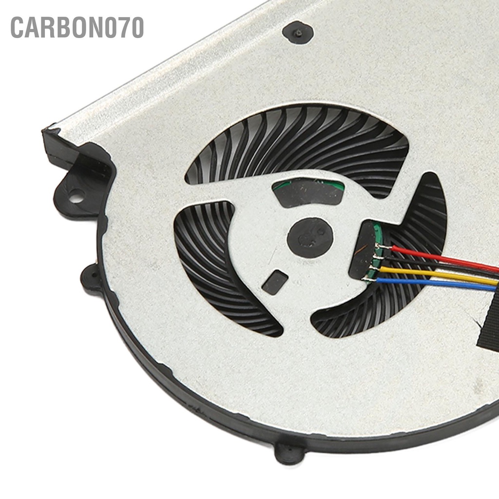 [Hàng Sẵn] Quạt Tản Nhiệt máy tính xách tay 4 pin cho GIGABYTE AERO 15 15X 14 RP64W RP65W【Carbon070】