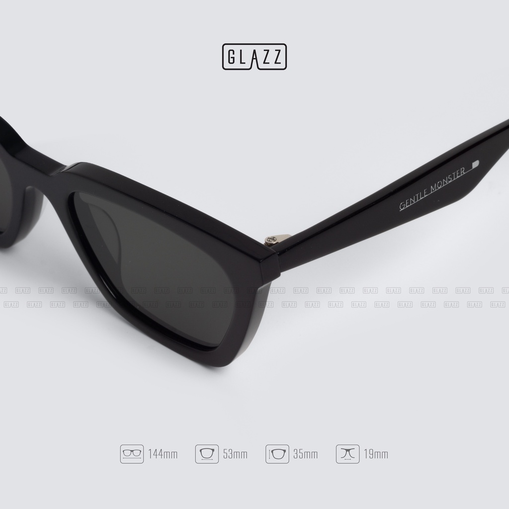 Kính mát Glazz G.M Agail