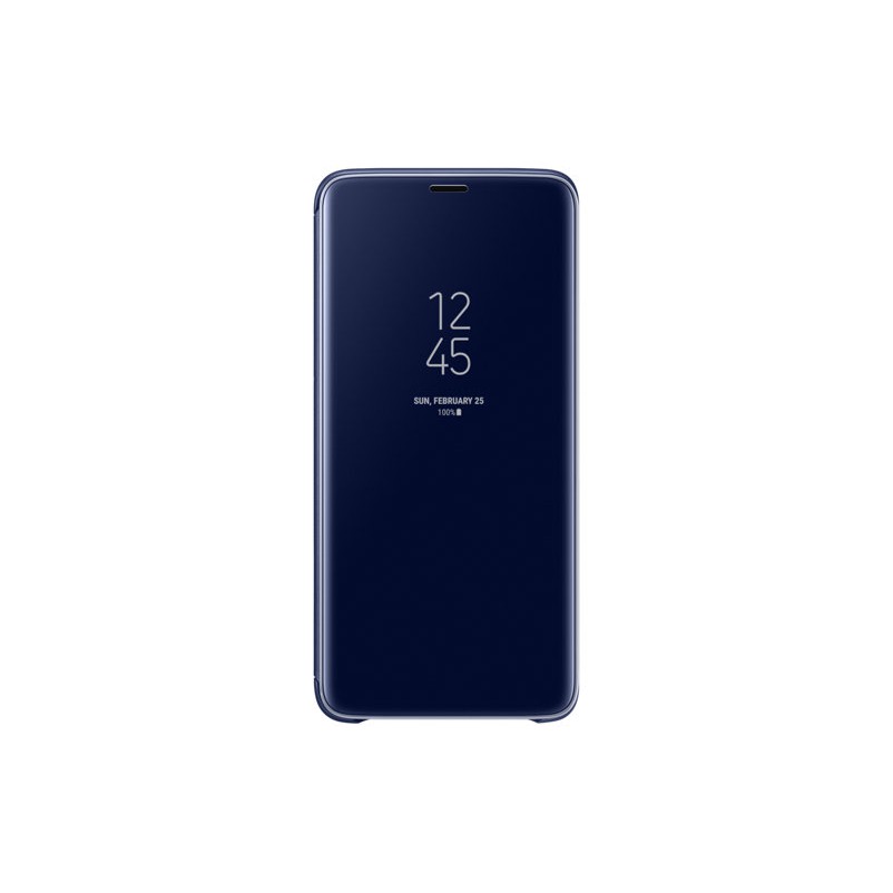 Bao da Samsung Galaxy S9+/ S9 Plus G965 Clear View Standing Cover chính hãng