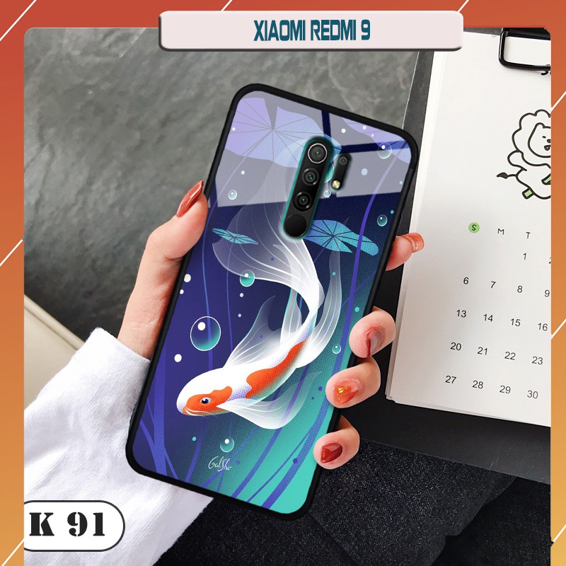 Ốp lưng 3D XIAOMI REDMI 9