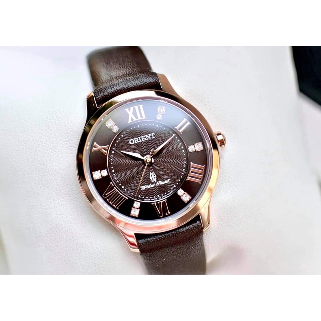 Đồng hồ nữ Orient Japan FUB9B00