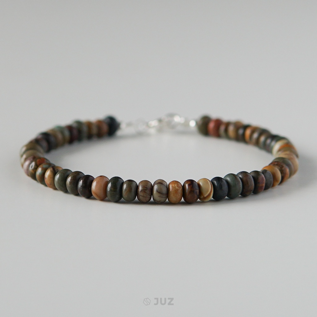 Vòng tay JP 4x2mm Juz Style