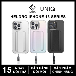 Ốp lưng uniq heldro iphone 13 pro max / 13 pro / 13