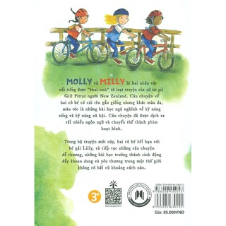 Molly Milly Lilly - Câu Chuyện Lớn Khôn
