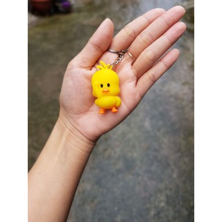 Móc Khoá gà tiktok