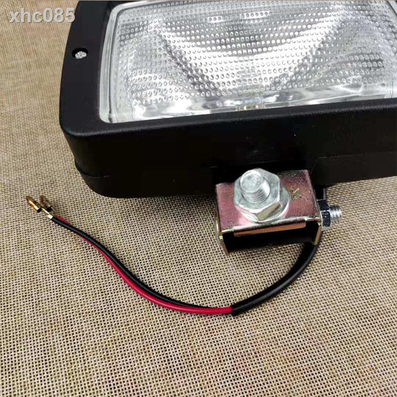 Đèn Pha Chất Lượng Cao Cho Máy Xúc 31 55 / 60 / 75 / 135 / 215 / 235