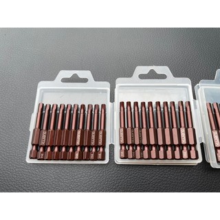 Đầu Lục Giác Lắp Máy Khoan, lục giác bắt ke vĩnh cửu, lục đồng không toét đầu.