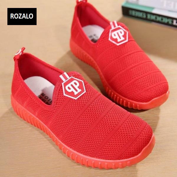 Giày Sneaker nữ Rozalo RWG6601